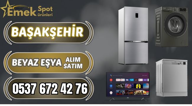 <h1>Başakşehir İkinci El Beyaz Eşya Alanlar – Değerinde Satın Alıyoruz | Aynı Gün Alım</h1>