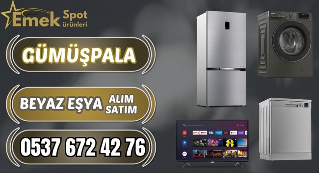 <h1>Gümüşpala İkinci El Beyaz Eşya Alanlar | Avcılar Spot Eşya | Beyaz Eşya Alım Satım</h1>