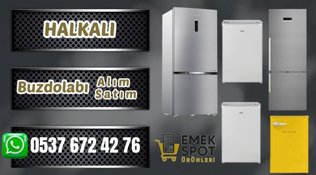 <h1>Halkalı İkinci El Buzdolabı Alanlar |  Halkalı Sıfır & İkinci El Beyaz Eşya Alım</h1>
