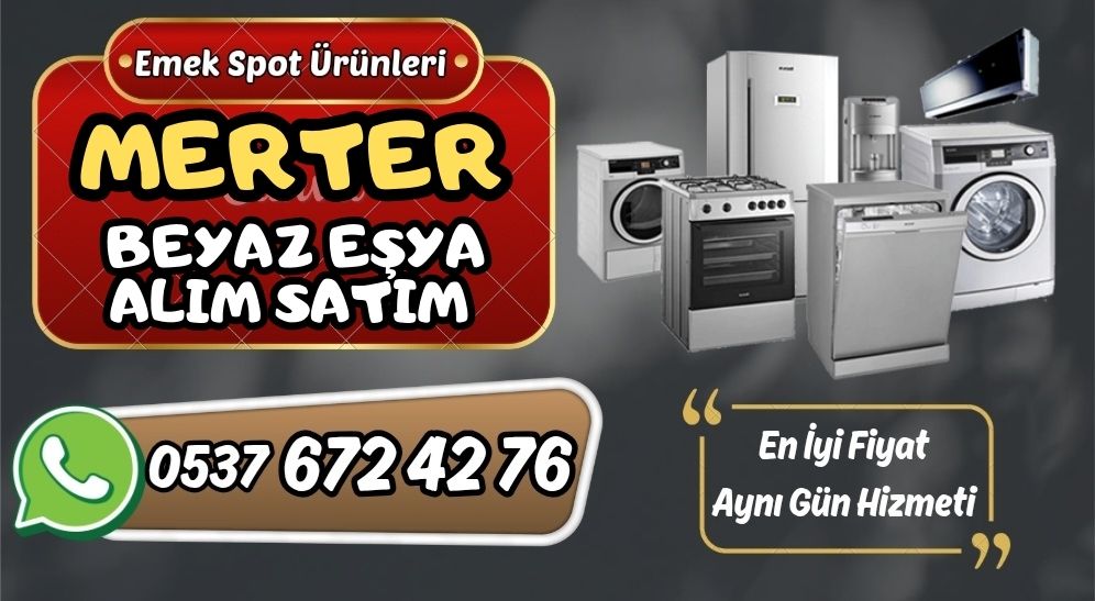 <h1>Merter İkinci El Beyaz Eşya Alanlar | Güngören İkinci El Eşya Alanlar</h1>