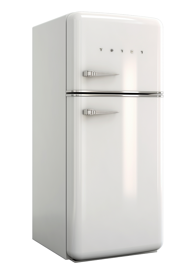 Retro Beyaz Eşyalarla Zamanda Yolculuk