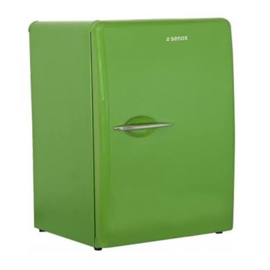 Retro Beyaz Eşyalarla Zamanda Yolculuk