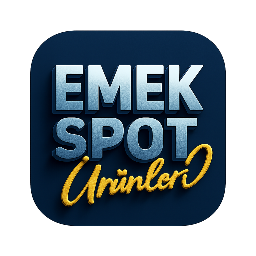 EmeK Spot Ürünleri